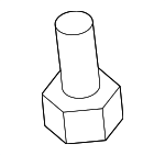 1244105207B - Body: Upper Retainer Screw for Hyundai Image