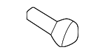 1129306143 - Body: Exterior Door Handle Bolt for Hyundai Image