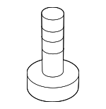 BBM6699W7 - Body: Motor Bolt for Mazda: 6, CX-3, CX-5, CX-9, MX-30 EV Image