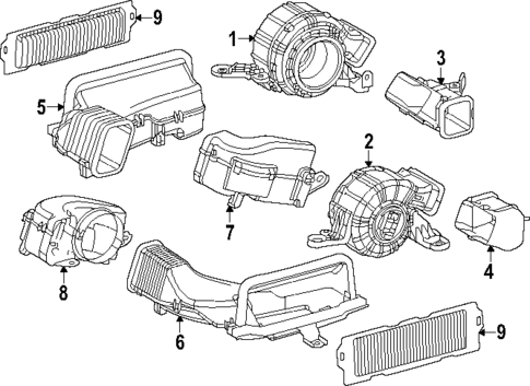 Battery for 2025 Lexus TX500h #0