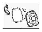 63217297509 - : Tail Lamp Assembly for Mini: Cooper Image