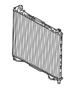 LR162127 - Belts &amp; Cooling: Radiator for Land-Rover Image