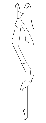 30779625 - Body: Tail Lamp Pocket for Volvo: S40 Image