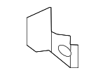 63137T20A02 - Body: Spacer for Acura Image