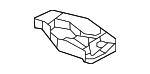 63138T20A02 - Body: Lower Bracket for Acura Image