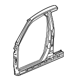 464531MA00ZZ - Body: Aperture Panel for Acura Image