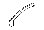 6113602260 - Body: Body A-Pillar Reinforcement for Toyota Image