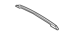 6314802110 - Body: Roof Bow for Toyota Image