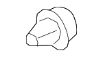 85838D2000VCS - Body: Upper Center Pillar Trim Clip for Hyundai Image