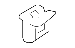 858393X000 - Body: Cowl Trim Retainer for Hyundai Image