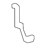 4459360010 - : Bracket for Lexus: GX470 Image