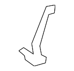 4459460010 - Electrical: Bracket for Lexus: GX470 Image