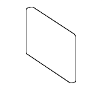 4478504020 - Electrical: Gasket for Lexus: GX460, GX470, LX570 Image