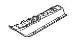 G43101KAMB - Body: Front Floor Pan for Nissan Image