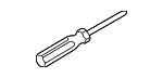 971012256 - Body: Screwdriver for Porsche: 718 Boxster, 718 Cayman, 718 Spyder, 911, Boxster, Cayman Image