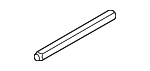 9A700773300 - Body: Rod for Porsche: 718 Boxster, 718 Cayman, 718 Spyder, 911, Boxster, Cayenne, Cayman, Macan Image