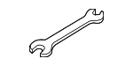 99957107702 - Body: Wrench for Porsche: Cayman Image