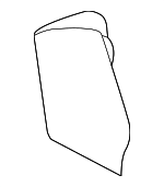 4M8945253A - : Trim for Audi: Q8, RS Q8, SQ8 Image