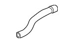 10332900 - Cooling System: Radiator Coolant Hose for GM Image