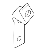 7L8253047F - Exhaust: Support for Audi Image