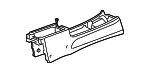 83420SECA01ZB - Body: Console Body for Acura Image