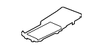 77294SECA31ZA - Body: Trim Plate for Acura Image