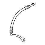 80311SHJA11 - : Suction Hose for Honda: Odyssey Image