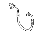 80315SHJA11 - : Discharge Hose for Honda: Odyssey Image