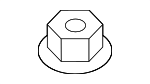 33326767546 - Suspension: Suspension Control Arm Nut for BMW Image