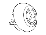 86096029116 - Electrical: Steering Wheel Air Bag for Mercedes-Benz Image