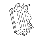 8K1820007G - HVAC: Case for Audi: A4, A4 Quattro, A5, A5 Quattro, allroad, Q5, RS5, S4, S5, SQ5 Image