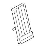 8K0819011D - HVAC: Auxiliary Heater for Audi: A4, A4 Quattro, A5, A5 Quattro, allroad, Q5, S4, S5, SQ5 Image