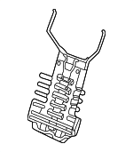 81190TZAJ01 - Body: Mat for Honda Image