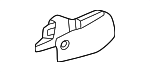 81669TZCG11ZA - Body: Rail Cover for Honda Image