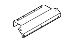 8V7863697ACA9 - Body: Trim Cover for Audi: A3, A3 Quattro Image