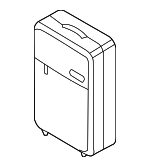 4H0862963 - Body: Case for Audi Image