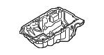 11137809122 - : Oil Pan for BMW: 328d, 328d xDrive, X3 Image