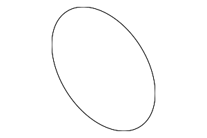 11127823944 - : Valve Cover O-Ring for BMW Image