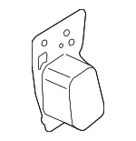 11428507626 - Engine: Cooler for BMW Image