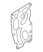11428580681 - : Engine Oil Cooler Gasket for BMW: 328d, 328d xDrive, 535d, 535d xDrive, 740Ld xDrive, X3, X5 Image