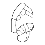 95920C1000 - : Side Impact Sens for Kia: Sedona Image