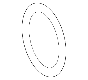 90015AH002 - Body: Brake Master Cylinder O-Ring for Toyota Image
