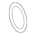 90015AH002 - Body: Master Cylinder O-Ring for Scion: iQ, tC, xB, xD | Toyota: 4Runner, Avalon, Camry, Corolla, Corolla Cross, GR Corolla, Grand Highlander, Highlander, Matrix, RAV4, Sienna, Tacoma, Yaris Image