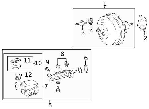 Hydraulic System for 2017 Toyota Yaris #0