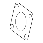 4478507010 - Body: Booster Assembly Gasket for Scion: xA, xB | Toyota: Avalon, Camry, Highlander, Prius C, Venza, Yaris Image