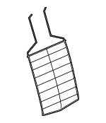 15909613 - Body: Seat Lumbar Support Cushion for GM Image