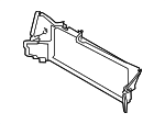 LR070415 - : Upper Deflector for Land-Rover Image