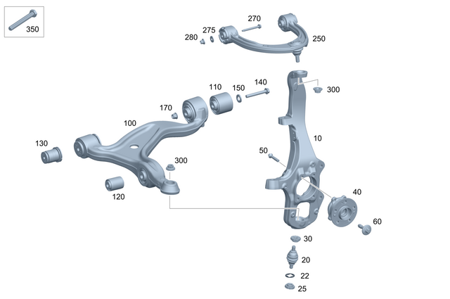 9947910 - Front Axle: Retaining Washer for Mercedes-Benz: AMG GT 43, AMG GT 53, AMG GT 63, AMG GT 63 S, AMG GT 63 S E Performance, C300, C350e, C400, C43 AMG, C450 AMG, C63 AMG, C63 AMG S, C63 AMG S E Performance, CLE300, CLE450, CLE53 AMG, CLS450, CLS53 AMG, E300, E350, E400, E43 AMG, E450, E53 AMG, E63 AMG S, EQE 350, EQE 350 SUV, EQE 350+, EQE 350+ SUV, EQE 500, EQE 500 SUV, EQE AMG, EQE AMG SUV, EQS 450 SUV, EQS 450+ SUV, EQS 580 SUV, GLC300, GLC43 AMG, GLC63 AMG, GLC63 AMG S, GLE350, GLE450, GLE450e, GLE53 AMG, GLE580, GLE63 AMG S, GLS450, GLS580, GLS63 AMG, Maybach EQS 680 SUV, Maybach GLS600, Maybach S550, Maybach S560, Maybach S600, Maybach S650, S450, S550, S550e, S560, S600, S63 AMG, S65 AMG, SL400, SL450, SL550, SL63 AMG, SL65 AMG Image image