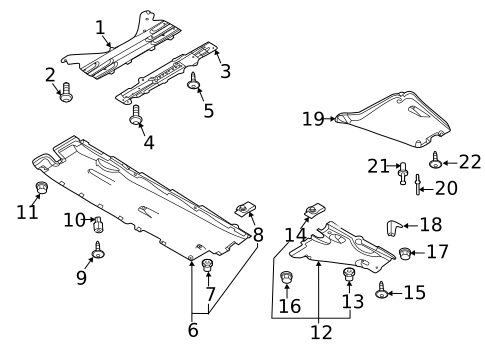 Covers & Shields for 2025 Audi S7 Sportback #0