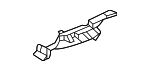 9J1807227B - Body: Bumper Guide for Porsche Image
